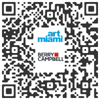 Berry Campbell, New York NY USA  - Art Miami 2021 - Booth AM134 - November 30 > December 5 2021 @art_miami @BerryCampbell