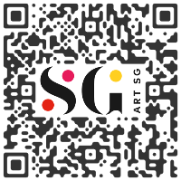 Galería Cayón, Madrid SPAIN at ART SG, Singapore : Booth #BA03  - 12 > 15 January, 2023 @artsg_singapore @galeriacayon
