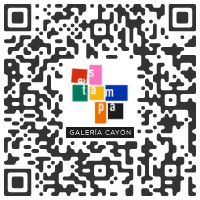 Galería Cayón, Madrid SPAIN - estampa 2021 Madrid - digital -8 > 11 April, 2021 @Feriaestampa @galeriacayon