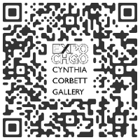 The Cynthia Corbett Gallery, London UNITED KINGDOM -  EXPO CHICAGO 2021 - ONLINE - April 8 > 12, 2021 @expochicago @corbettGALLERY