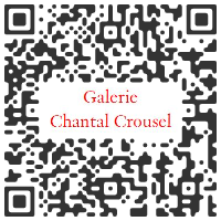 Galerie Chantal Crousel, Paris FRANCE - Clément Rodzielski- Blue Loop - February 19 > April 9, 2022 @galeriechantalcrousel