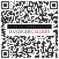 Danziger at Fetterman, Santa Monica CA U.S.A. - Alice Mann & Seydou Keïta - November 12, 2020 > January 8, 2021 @peterfettermangallery @DanzigerGallery