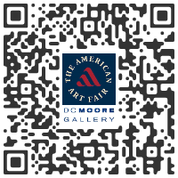 DC Moore Gallery, New York NY USA -  The American Art Fair 2021, New York NY USA - VIEWING ONLINE - May 15 > 22, 2021 @americanartfair @dcmooregallery