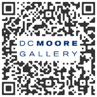 DC Moore Gallery, New York NY USA - Carrie Moyer : Analog Time - April 1 > May 1, 2021  @dcmooregallery