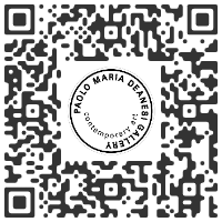 DEANESI PAOLO MARIA GALLERY, TRENTO ITALY - Navid Azimi Sajadi : The bridge - December 12, 2019 > February 22, 2020  @deanesigallery