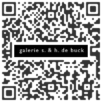 Galerie S&H De Buck, Gent BELGIUM - COUPLES D'ARTISTES - 17 november > 31 december, 2019