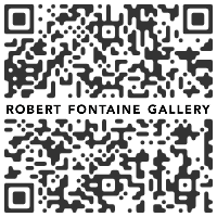 ROBERT FONTAINE GALLERY, Miami Beach FL USA - Perle Fine : STORE FRONT - February 20 > March 20, 2020 @robertfontainegallery