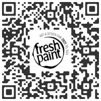 Fresh Paint Art Fair 2021, Tel Aviv - October 21 > 26, 2021 @freshpaint