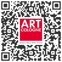 Galerie Friese, Berlin GERMANY , Art Cologne 2021, Halle 11.2 | Stand C 20, 17 > 21 November, 2021 @artcologne_km @wentrupgallery @galeriebaudach