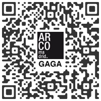 Gaga Arte Contemporáneo, Mexico City MEXICO - ARCO MADRID 2021 , SPAIN - 7 > 11 July, 2021 @feriaarco ‏ @GagaArteContemporáneo