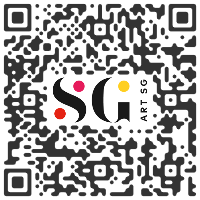 Galerie du Monde, Hong Kong at ART SG, Singapore : Booth BA04  - 12 > 15 January, 2023 @artsg_singapore @galeriedumonde