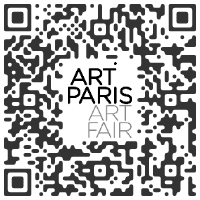 ART PARIS 2022 Paris FRANCE - 7 > 10 April, 2022 @ArtParisArtFair