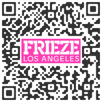 100 galleries at Frieze Art Fair, Los Angeles - February 17 > 20, 2022 @FriezeArtFair