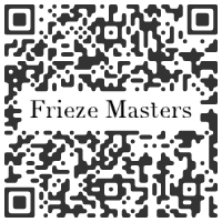 104 galleries at Frieze Masters, London  UNITED KINGDOM - VIEWING ROOM - 9 > 16 October, 2020 @FriezeArtFair