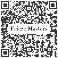 132 galleries at Frieze Masters, London  UNITED KINGDOM - 13 > 17 October, 2021 @FriezeArtFair