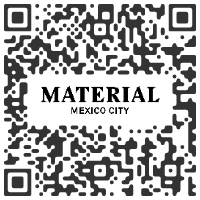 MATERIAL FAIR 2020, Mexico City MEXICO - 7 > 9 February, 2020 @materialfair