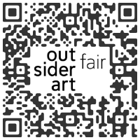 66 galleries at outsider art fair 2022, New York - March 3 > 6, 2022 @OutsiderArtFair