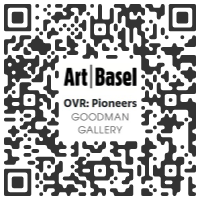 GOODMAN GALLERY, London at Art Basel 2021, Basel SWITZERLAND -  VIEWING ROOM : Pioneer - March 24 > 27, 2021 @ArtBasel @Goodman_Gallery
