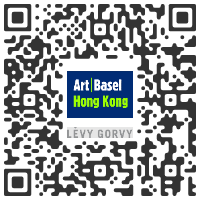 Lévy Gorvy, Hong Kong, HONG KONG  - ART BASEL Hong Kong 2021 - VIEWING ROOM - May 21 > 23, 2021 @ArtBasel @levygorvy