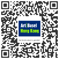 RICHARD GRAY GALLERY, Chicago IL, U.S.A. - ART BASEL Hong Kong 2021 - VIEWING ROOM - May 21 > 23, 2021 @ArtBasel @RichardGrayGall