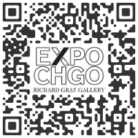 RICHARD GRAY GALLERY, Chicago IL U.S.A. -  EXPO CHICAGO 2021 - ONLINE - April 8 > 12, 2021 @expochicago @RichardGrayGall