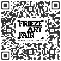 RICHARD GRAY GALLERY, Chicago IL U.S.A.  - Frieze Art Fair, New York - VIEWING ROOM - May 5 > 14, 2021 @FriezeArtFair @RichardGrayGall