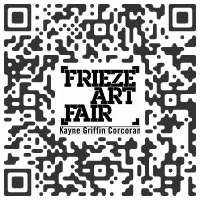 Kayne Griffin Corcoran, Los Angeles CA USA   - Frieze Art Fair, New York - VIEWING ROOM - May 5 > 14, 2021 @FriezeArtFair @KayneGriffinCorcoran