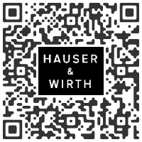 HAUSER & WIRTH, St. Moritz SWITZERLAND - Seeing Touch - 26 September > 15 November, 2020 @hauserwirth