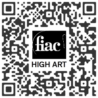 HIGH ART, Paris FRANCE - fiac 2021 Paris FRANCE - VIEWING ROOM - March 4 > 7, 2021 @fiac @highart