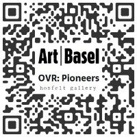 hosfelt gallery, San Francisco CA USA at Art Basel 2021, Basel SWITZERLAND -  VIEWING ROOM : Pioneer - March 24 > 27, 2021 @ArtBasel @hosfeltgallery