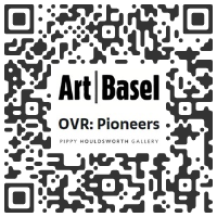 Pippy Houldsworth Gallery, London UNITED KINGDOM at Art Basel 2021, Basel SWITZERLAND -  VIEWING ROOM : Pioneer - March 24 > 27, 2021 @ArtBasel @PippyHouldsworth