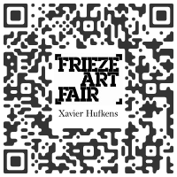 Xavier Hufkens, Bruxelles BELGIUM   - Frieze Art Fair, New York - VIEWING ROOM - May 5 > 14, 2021 @FriezeArtFair @XavierHufkens