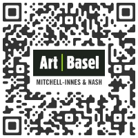 MITCHELL-INNES & NASH, New York NY U.S.A  - Art Basel Miami Beach 2021 - Booth F5 - 2 > 4 December, 2021 @ArtBasel @miandn</title