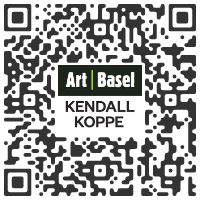 Kendall Koppe, Glasgow, UNITED KINGDOM  - Art Basel Miami Beach 2021 - Booth P5 - 2 > 4 December, 2021 @ArtBasel @kendallkoppe</title