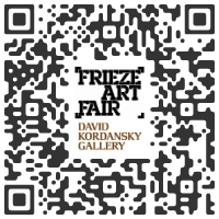 David Kordansky Gallery, Los Angeles CA USA   - Frieze Art Fair, New York - VIEWING ROOM - May 5 > 14, 2021 @FriezeArtFair @davidkordanskygallery