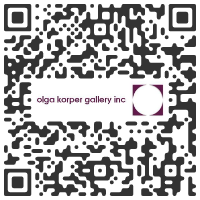 KORPER OLGA Gallery, Toronto ON - Robert Fones - 21 November > 21 December, 2019  @OlgaKorper