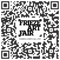 Andrew Kreps Gallery, New York NY USA  - Frieze Art Fair, New York - VIEWING ROOM - May 5 > 14, 2021 @FriezeArtFair @andrewkrepsgallery