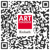 KROBATH, Wien, AUSTRIA , Art Cologne 2021, Hall 11.2 Booth C7, 17 > 21 November, 2021 @artcologne_km @wentrupgallery @galeriebaudach
