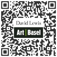 David Lewis Gallery, New York NY USA  - Art Basel Miami Beach 2021 - Booth G20 - 2 > 4 December, 2021 @ArtBasel @davidlewisgallery</title