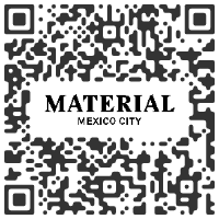 MARTOS GALLERY, New York NY USA - MATERIAL FAIR 2020, Mexico City MEXICO : Booth B23 - 7 > 9 February, 2020 @materialfair ‏@MartosGallery