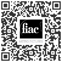 METRO PICTURES, New York NY U.S.A. - fiac 2021 Paris FRANCE - VIEWING ROOM - March 4 > 7, 2021 @fiac @MetroPictures