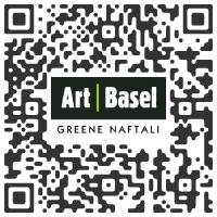 Greene Naftali Gallery, New York NY U.S.A.  - Art Basel Miami Beach 2021 - Booth A12 - 2 > 4 December, 2021 @ArtBasel @Greene_Naftali</title