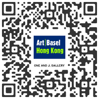 ONE AND J. Gallery, Seoul, SOUTH KOREA  - ART BASEL Hong Kong 2021 - VIEWING ROOM - May 21 > 23, 2021 @ArtBasel @oneandj_gallery
