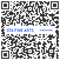 OTA FINE ARTS, Singapore - Yayoi Kusama : Recent Paintings… - 16 January > 6 March, 2021 @OtaFineArts 