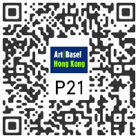 P21, Seoul, SOUTH KOREA   - ART BASEL Hong Kong 2021 - VIEWING ROOM - May 21 > 23, 2021 @ArtBasel @ptwoone