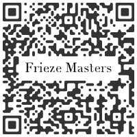 Parrasch Heijnen Gallery, Los Angeles CA USA - Frieze Masters, London  UNITED KINGDOM - VIEWING ROOM - 9 > 16 October, 2020 @FriezeArtFair @parraschheijnen