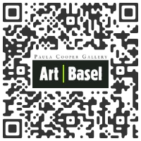 Paula Cooper Gallery, New York NY U.S.A.  - Art Basel Miami Beach 2021 - Booth G6 - 2 > 4 December, 2021 @ArtBasel @PaulaCooperNY</title