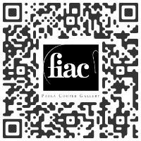 Paula Cooper Gallery, New York NY U.S.A. - fiac 2021 Paris FRANCE - VIEWING ROOM - March 4 > 7, 2021 @fiac @PaulaCooperNY