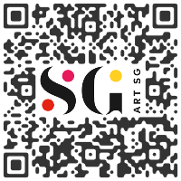 PERES PROJECTS, Berlin, GERMANY at ART SG, Singapore : booth 1C05  - 12 > 15 January, 2023 @artsg_singapore @peresprojects