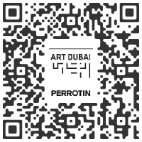 PERROTIN, Paris FRANCE. - Art Dubai 2021 : BOOTH B7  - March 29 > 3 April, 2021 @artdubai @galerieperrotin